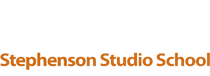 Stephenson Studio School Logo